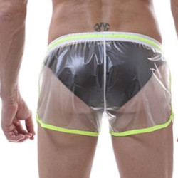Generique Short STORM Transparent